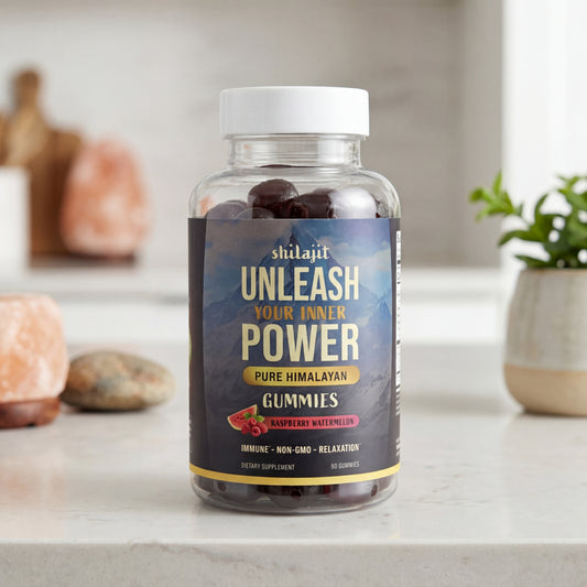 Himalyt - Pure Himalayan Shijalit